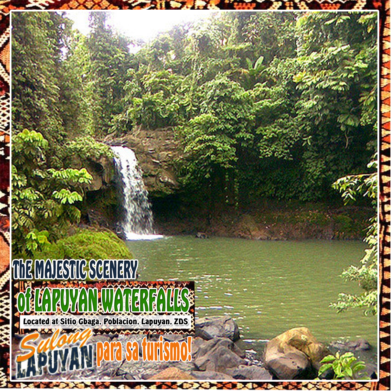 Local Attraction | lapuyan